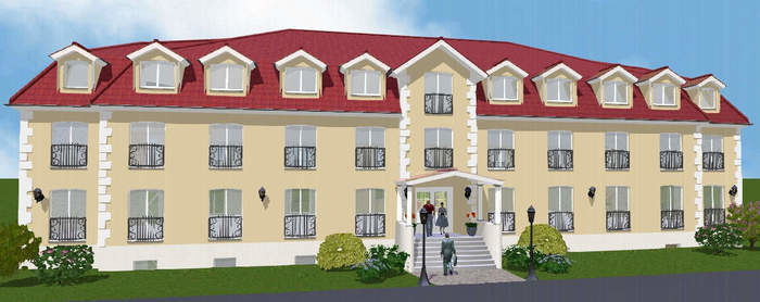 Moin! Hotel garni Moin! Hotel garni