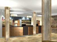 Rezeption /Lobby