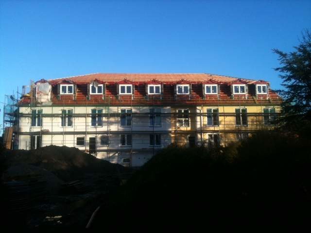 Südansicht Südansicht