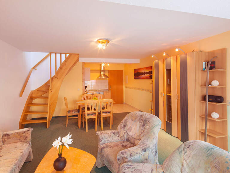 flat type: House "Haus am Mühlenpark" four-room apartment